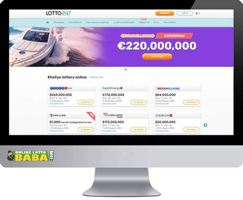 Lottofy Review 2023 (Tickets & Prices) OnlineLottoBaba.